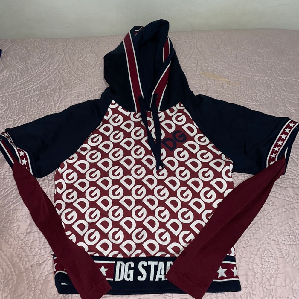 Dolce & Gabbana millenials hoodie